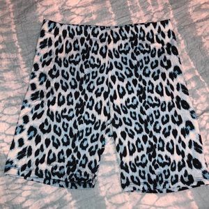 Biker shorts from Nordstrom Rack. Worn once.